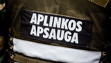 Tarnybos patikrinusios angarą aptiko daugybę tonų neai&scaron;kios medžiagos