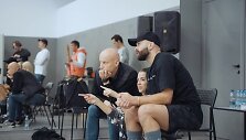 &bdquo;Tech Top 2021&ldquo; repeticija