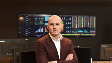 &bdquo;Mogo Finance&ldquo; generalinis direktorius Modestas Sudnius 