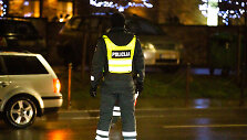 Naktinis Kauno policijos reidas