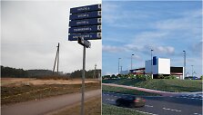Teritorija tarp Senojo Pilaitės kelio ir Pilaitės pr. ruo&scaron;iama statyboms