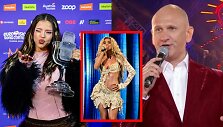 Edmundas Kučinskas, &bdquo;Eurovizijos&ldquo; dalyvės