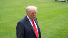 Donaldas Trumpas / CHINE NOUVELLE/SIPA / CHINE NOUVELLE/SIPA