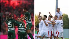 Budape&scaron;to &bdquo;Ferencvaros&ldquo; ir Marijampolės &bdquo;Sūduva&ldquo;