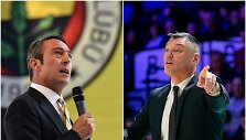 Ali Kočas ir &Scaron;arūnas Jasikevičius 