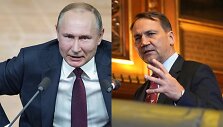 Vladimiras Putinas, Radoslawas Sikorskis
