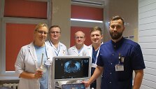 Gydytojai urologai Dalia Greičienė, Gintaras Budrius, Eugenijus Kavaliauskas, Egidijus Vaitiekūnas, Aurimas Žibutis