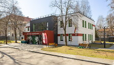 Vilniaus &bdquo;Vilties&ldquo; specialiosios mokyklos-daugiafunkcio centro padalinys