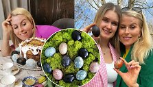 Rūta Mikelkevičiūtė su dukra