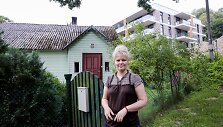 Statybos Vilniuje prie Neries K.Jelskio gatvėje