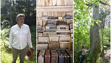 Pynėjų pora klojime įkūrė rakandų muziejų ir kviečia į lietuvi&scaron;kąsias džiungles