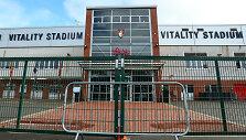 &bdquo;Bournemouth&ldquo; stadionas