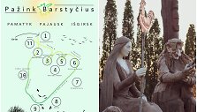 Savaitgalio kelionei kviečia Barstyčiai: miestelio gyventojai sumanė įdomų žygį