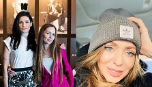 Julija Estko (1 nuotraukoje &ndash; kartu su stiliste Austėja Jablonskyte)