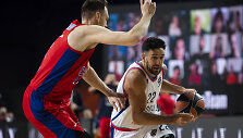 Eurolygos pusfinalis: CSKA &ndash; &bdquo;Anadolu Efes&ldquo;.