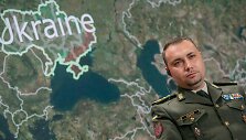 Ukrainos gynybos žvalgybos vadovas Kyrylo Budanovas