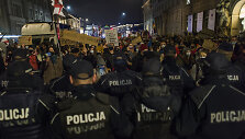 Var&scaron;uvos policija