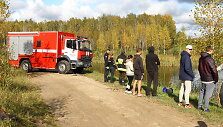 Įvykio vietoje