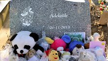 Nuskandintos Adelaide kapas