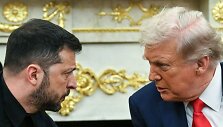 Volodymyras Zelenskis, Donaldas Trumpas / Scanpix