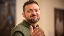 Volodymyras Zelenskis