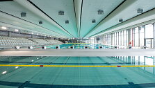 Vandens sporto centras Nemuno saloje