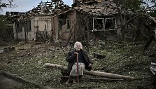 Karas Ukrainoje. Donbaso regionas