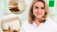 Rosite Kanapeckaitė apie pieno pakaitalus