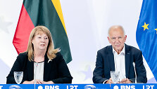 Vilija Blinkevičiūtė, Vytenis Andriukaitis