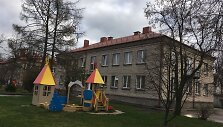 &bdquo;Bitutės&ldquo; darželiui Vitės rajone, kur tar&scaron;a chromu vir&scaron;ijo beveik dukart, rekomenduota lauke vaikus vedžioti betono takeliais, neleisti žaisti su lapais.