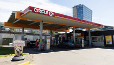 &bdquo;Circle K&ldquo; degalinė