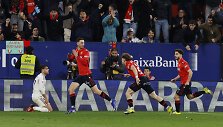 &bdquo;Osasuna&ldquo; futbolininkų triumfas.