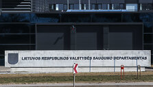 VSD pastatų komplekso atidarymas