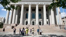 Lietuvos nacionalinė Martyno Mažvydo biblioteka
