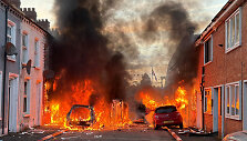 Protestai Belfaste