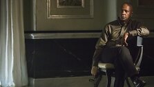 Denzelis Washingtonas filme &bdquo;Ekvalaizeris&ldquo;