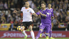Simone Zaza ir Sergio Ramosas