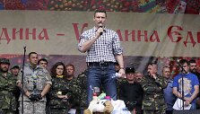 Kijevo meras &ndash; Vitalijus Klyčko