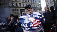 Donaldo Trumpo kandidatūrą palaikantys amerikiečiai