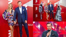 Mindaugas Stasiulis su mergina Milda