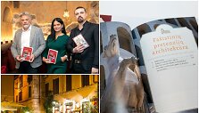 Jurkevičių knygų apie Italiją pristatymas