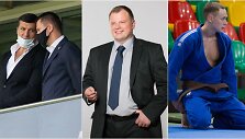 Linas Obcarskas (viduryje) tapo &Scaron;MSM viceministru