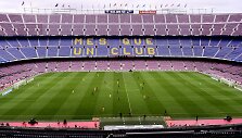 Sirgaliai į &bdquo;Barcelona&ldquo; &ndash; &bdquo;Las Palmas&ldquo; rungtynes nebuvo įleisti