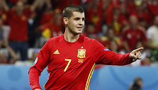 Alvaro Morata