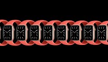 Naujos &bdquo;Apple Watch&ldquo; apyrankės &ndash; be jokių apyrankių ir i&scaron; tampraus silikono