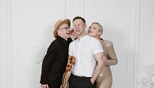 Gytis Ivanauskas, Justas Kulikauskas, Toma Va&scaron;kevičiūtė