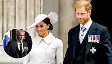 Princas Harry, Meghan Markle, princas Andrew