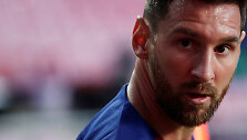Lionelis Messi