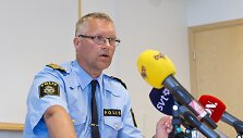 Vesteroso policijos vadas Paeras Aagrenas
