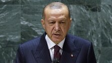 Recepas Tayyipas Erdoganas